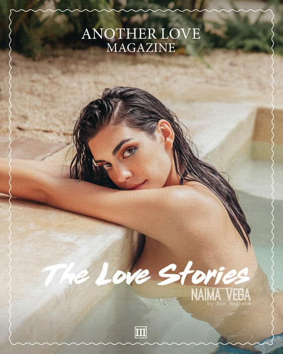 Naima Vega Revista The Love Stories 3