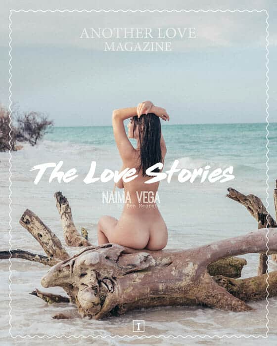 Naima Vega Revista The Love Stories