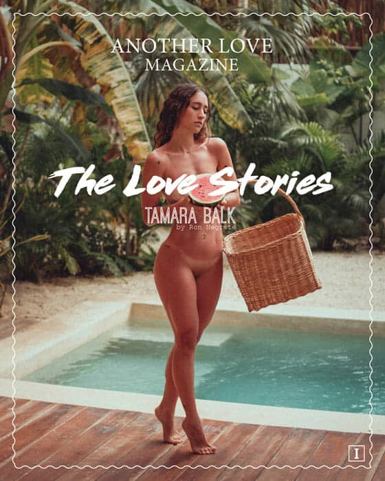 Tamara Balk Revista Private Photos The Love Stories